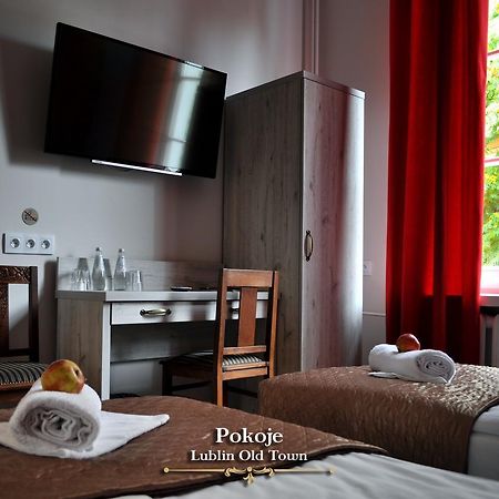 Lublin Old Town Rooms ภายนอก รูปภาพ