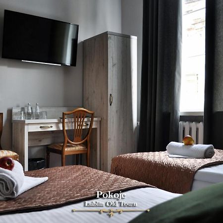 Lublin Old Town Rooms ภายนอก รูปภาพ