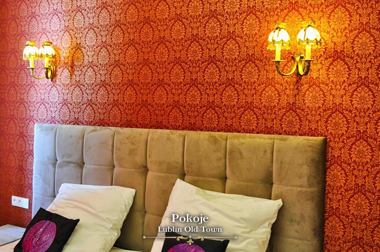 Lublin Old Town Rooms ภายนอก รูปภาพ