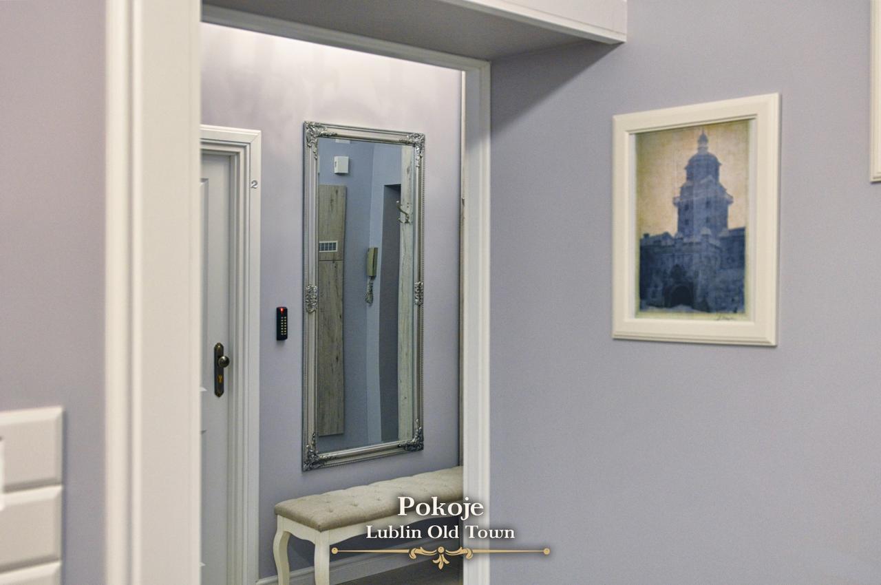 Lublin Old Town Rooms ภายนอก รูปภาพ
