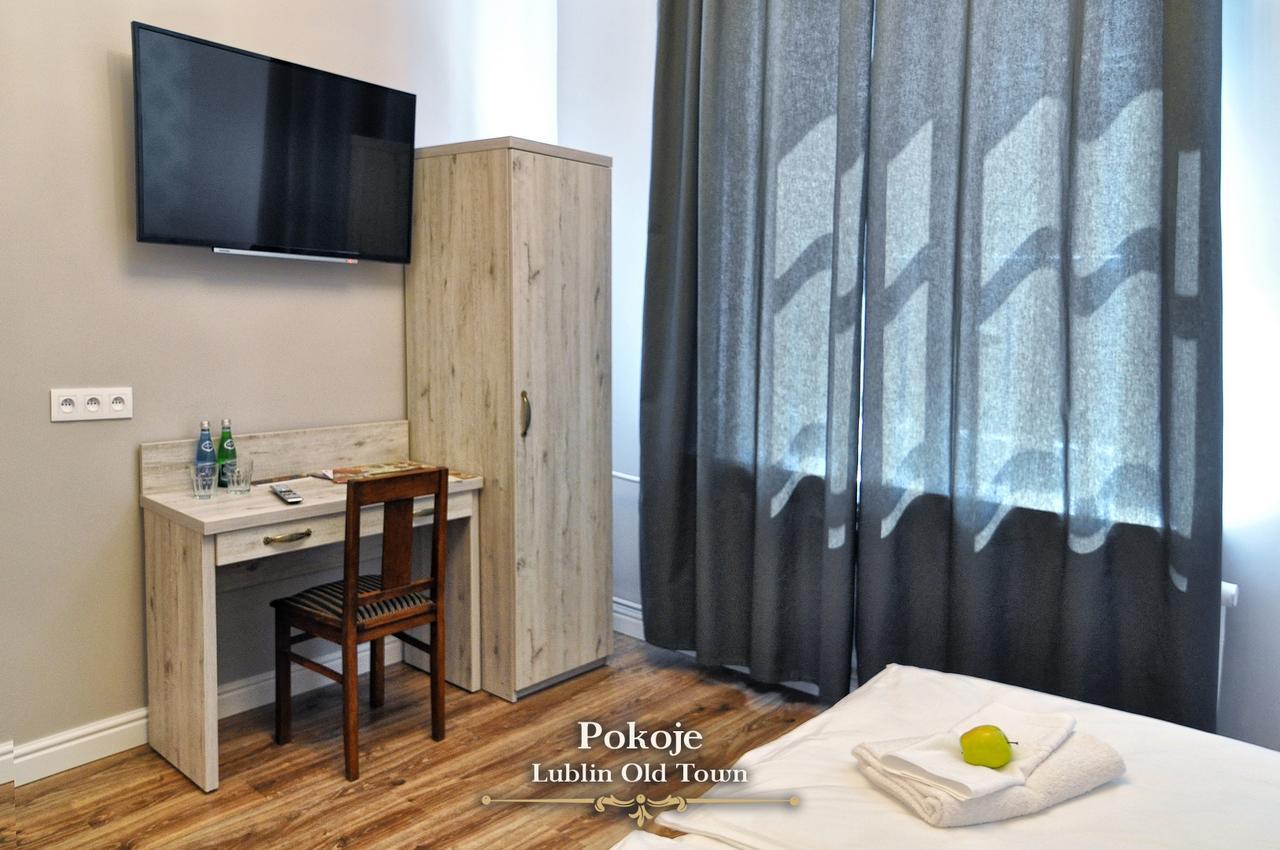 Lublin Old Town Rooms ภายนอก รูปภาพ