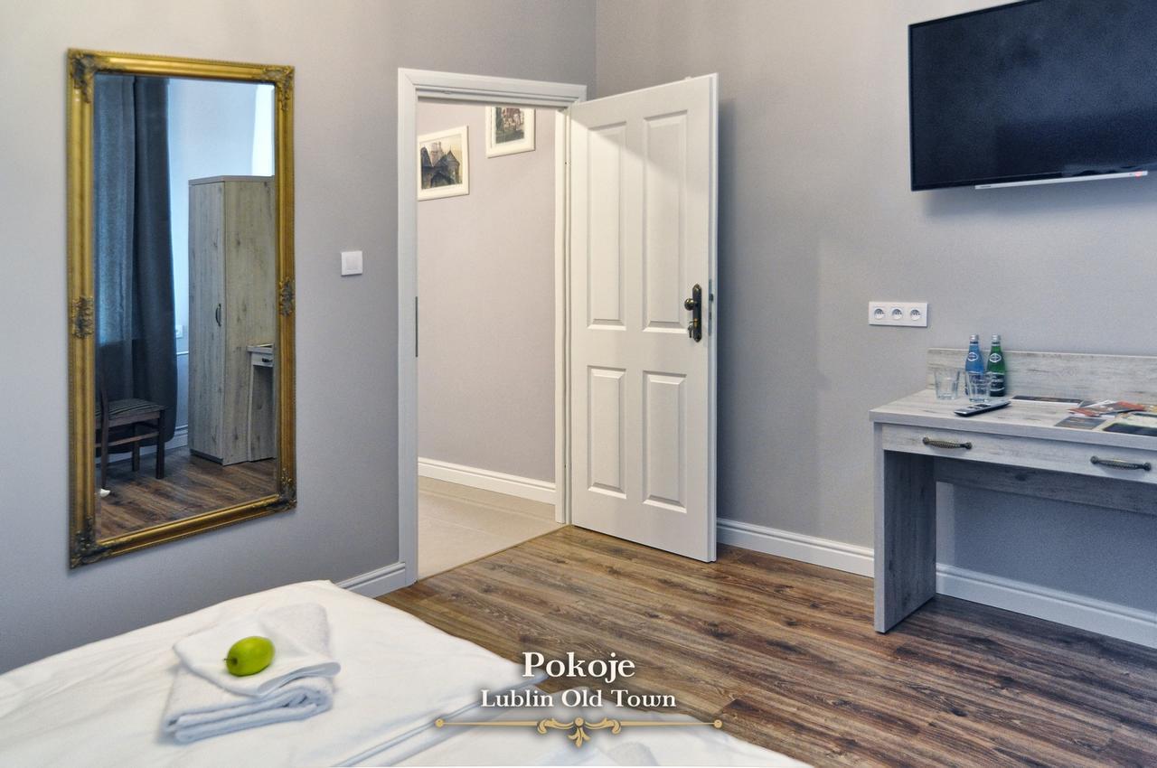 Lublin Old Town Rooms ภายนอก รูปภาพ
