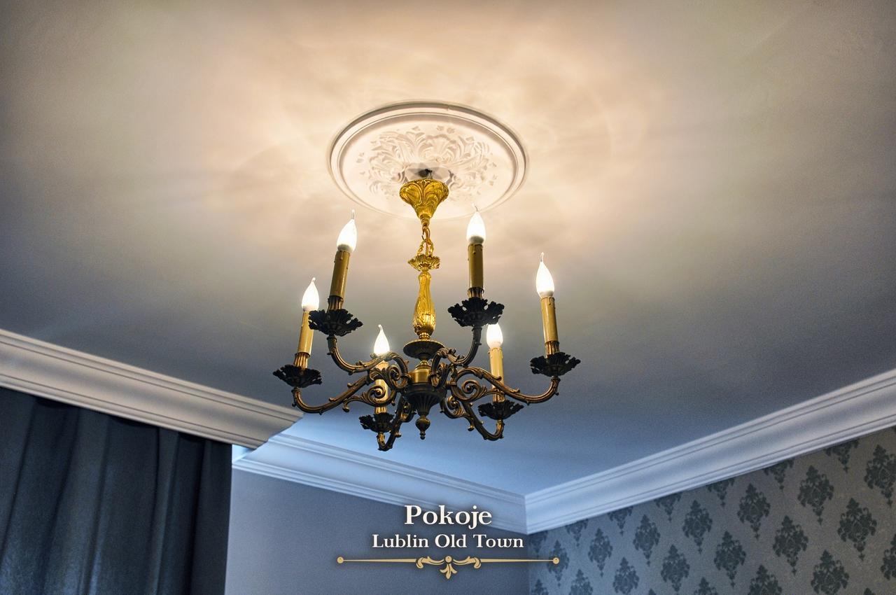 Lublin Old Town Rooms ภายนอก รูปภาพ