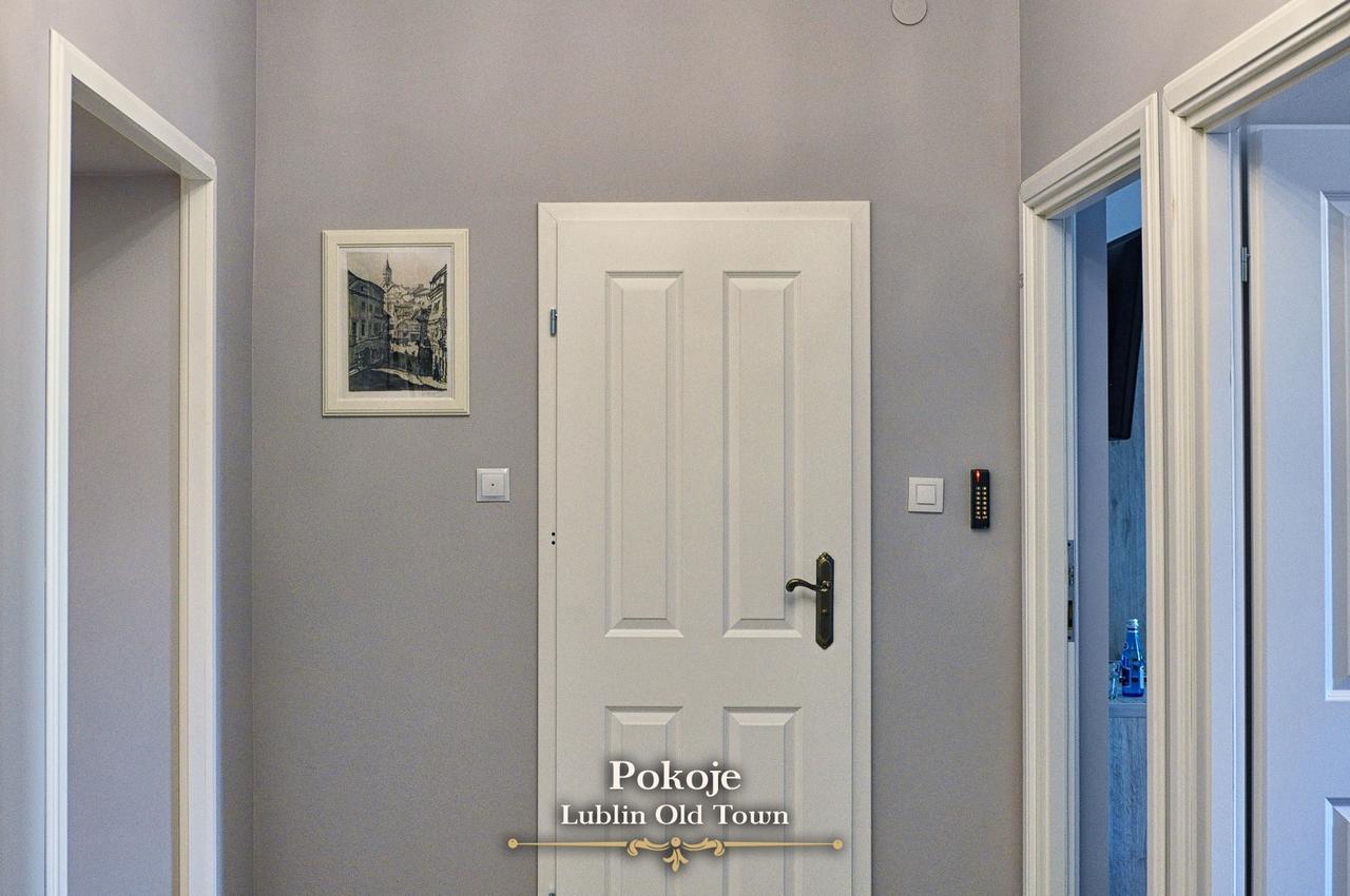 Lublin Old Town Rooms ภายนอก รูปภาพ