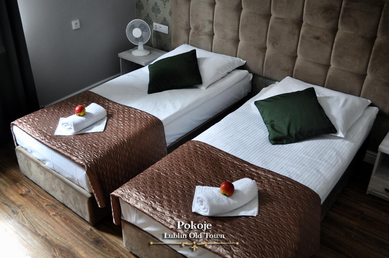 Lublin Old Town Rooms ภายนอก รูปภาพ