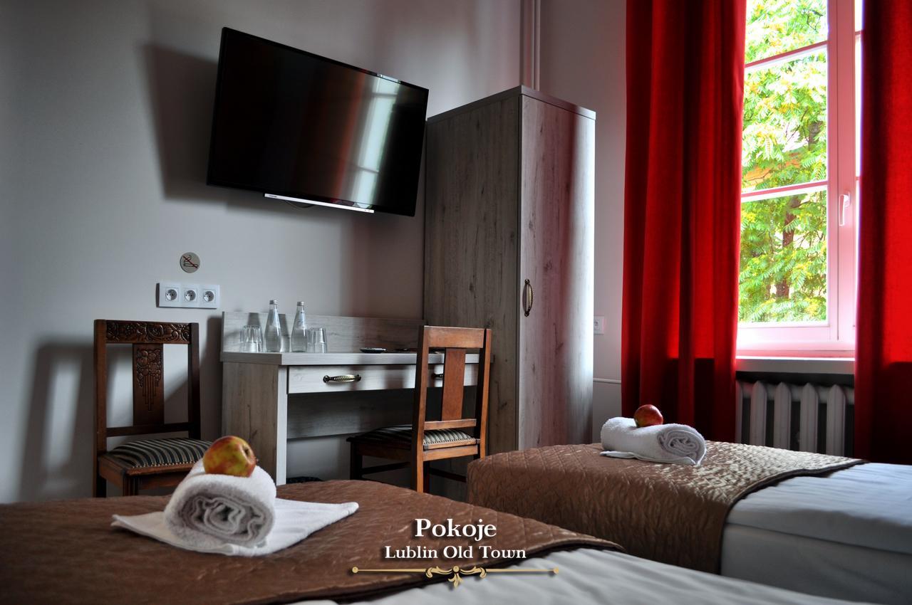 Lublin Old Town Rooms ภายนอก รูปภาพ