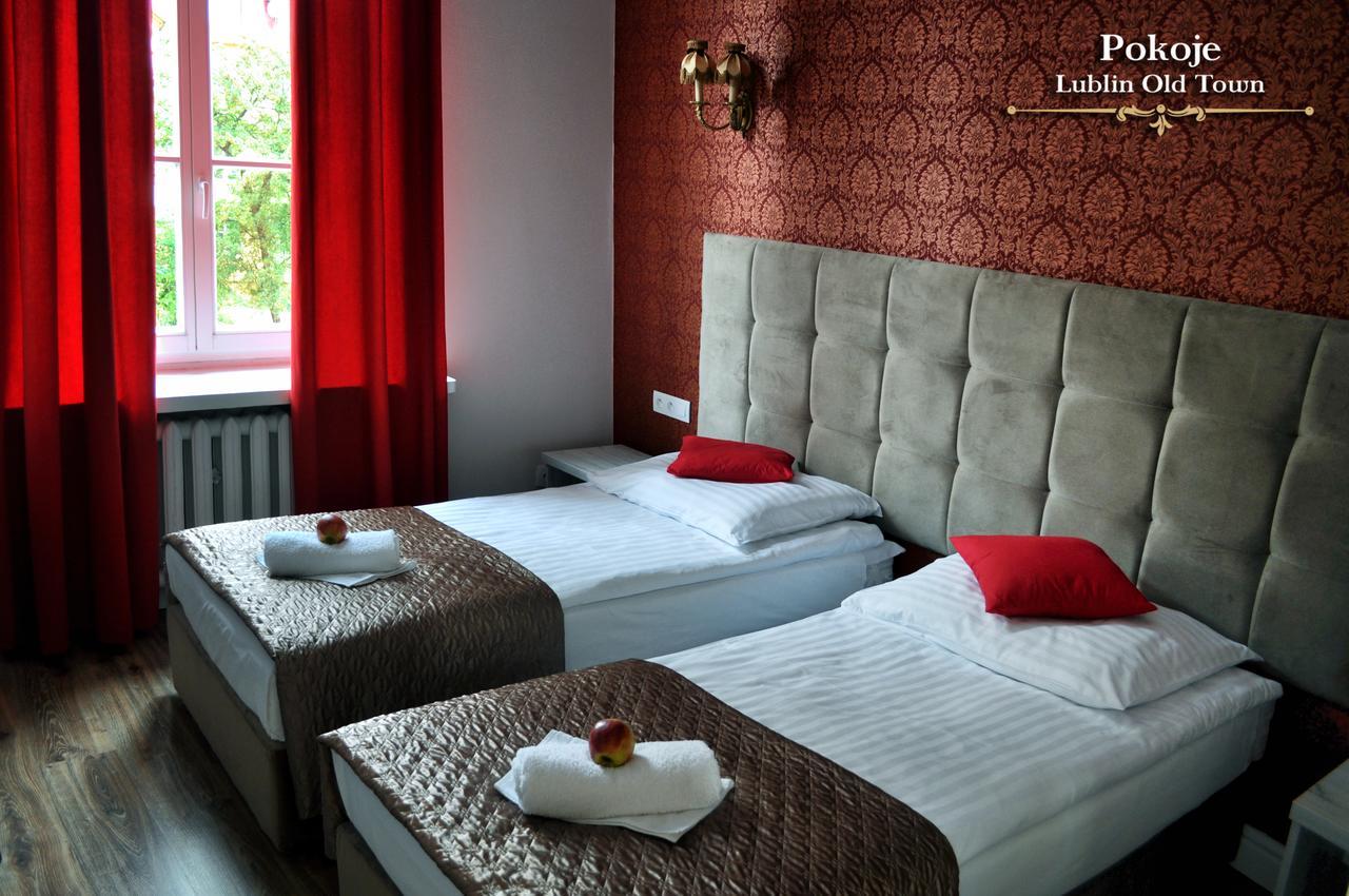 Lublin Old Town Rooms ภายนอก รูปภาพ