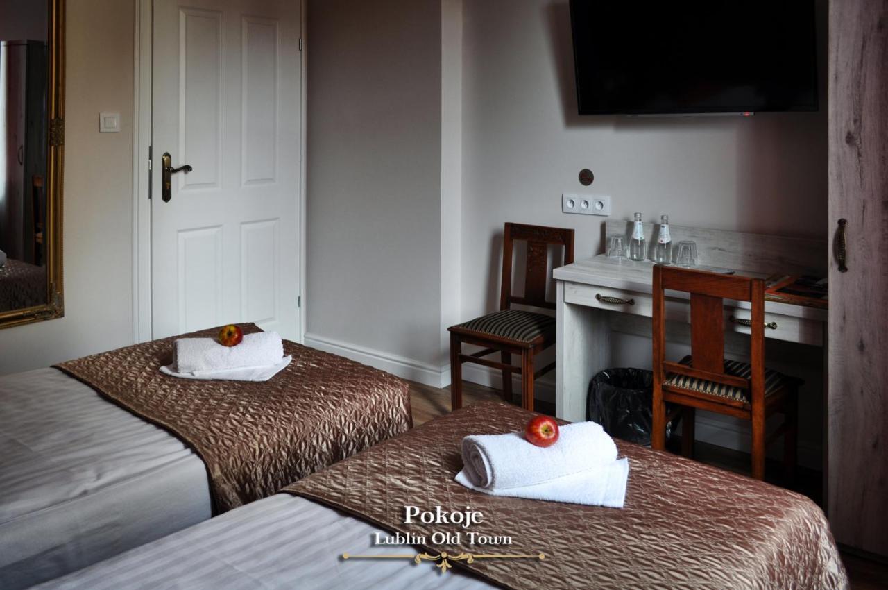 Lublin Old Town Rooms ภายนอก รูปภาพ