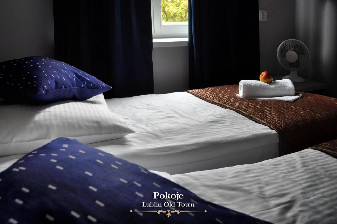 Lublin Old Town Rooms ภายนอก รูปภาพ