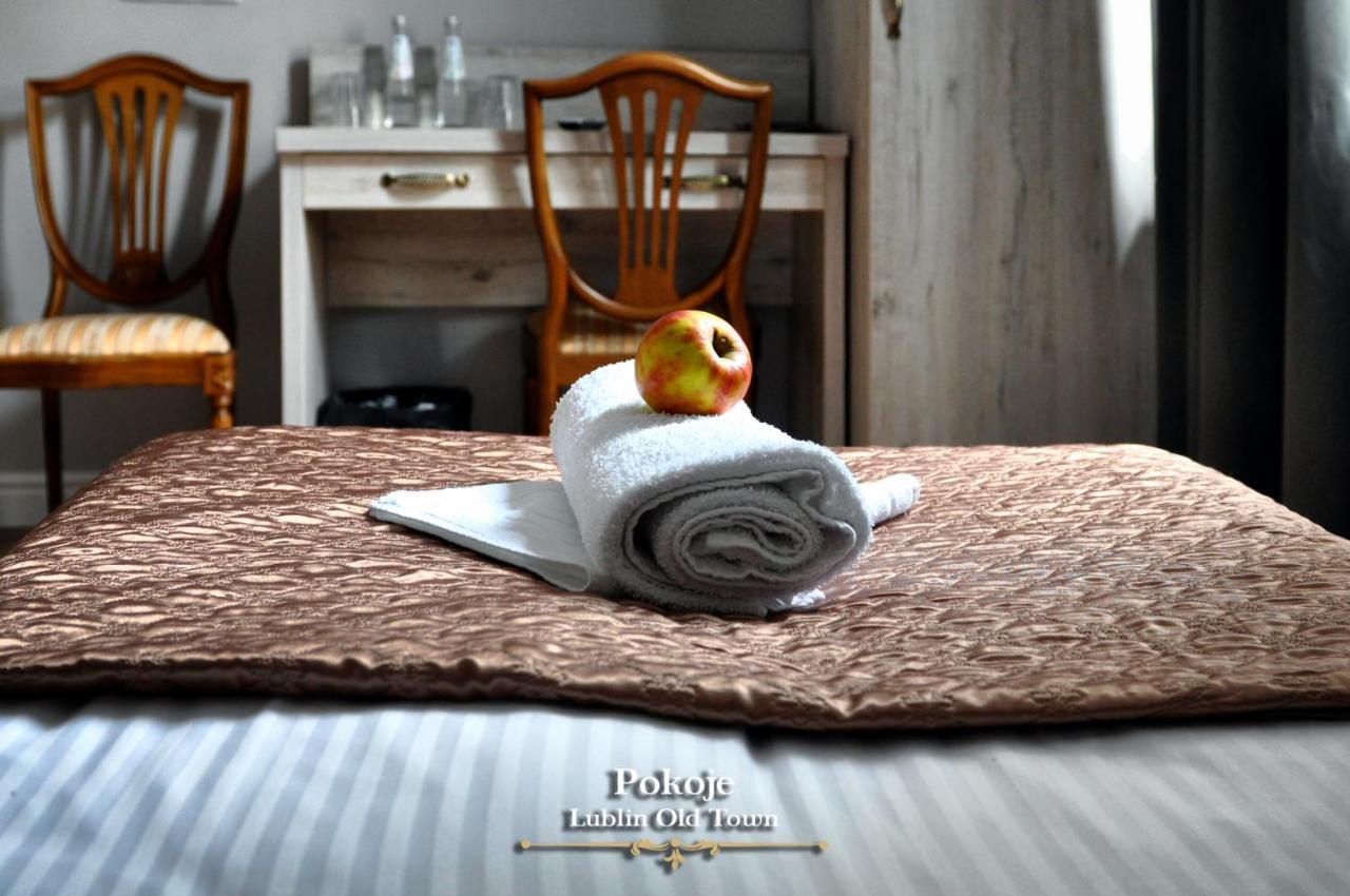 Lublin Old Town Rooms ภายนอก รูปภาพ