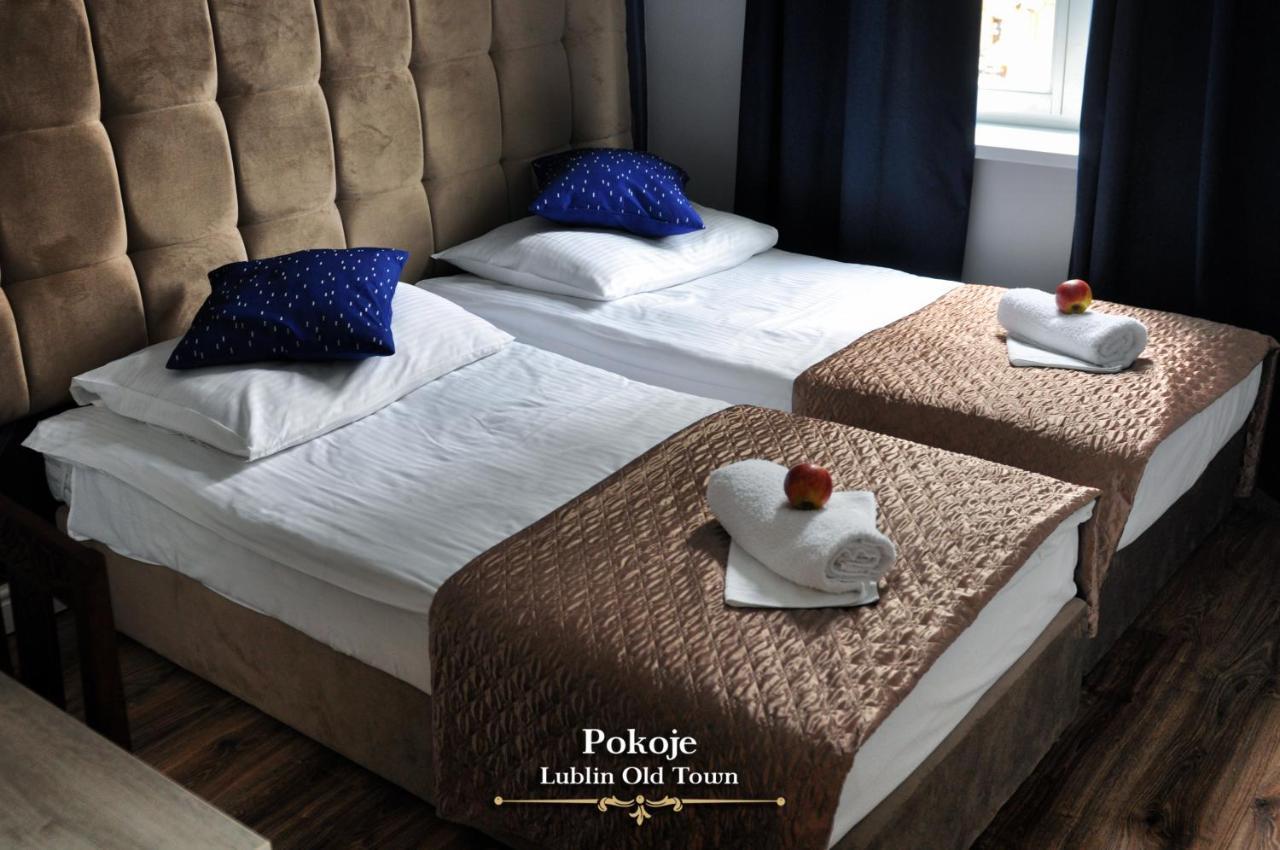 Lublin Old Town Rooms ภายนอก รูปภาพ
